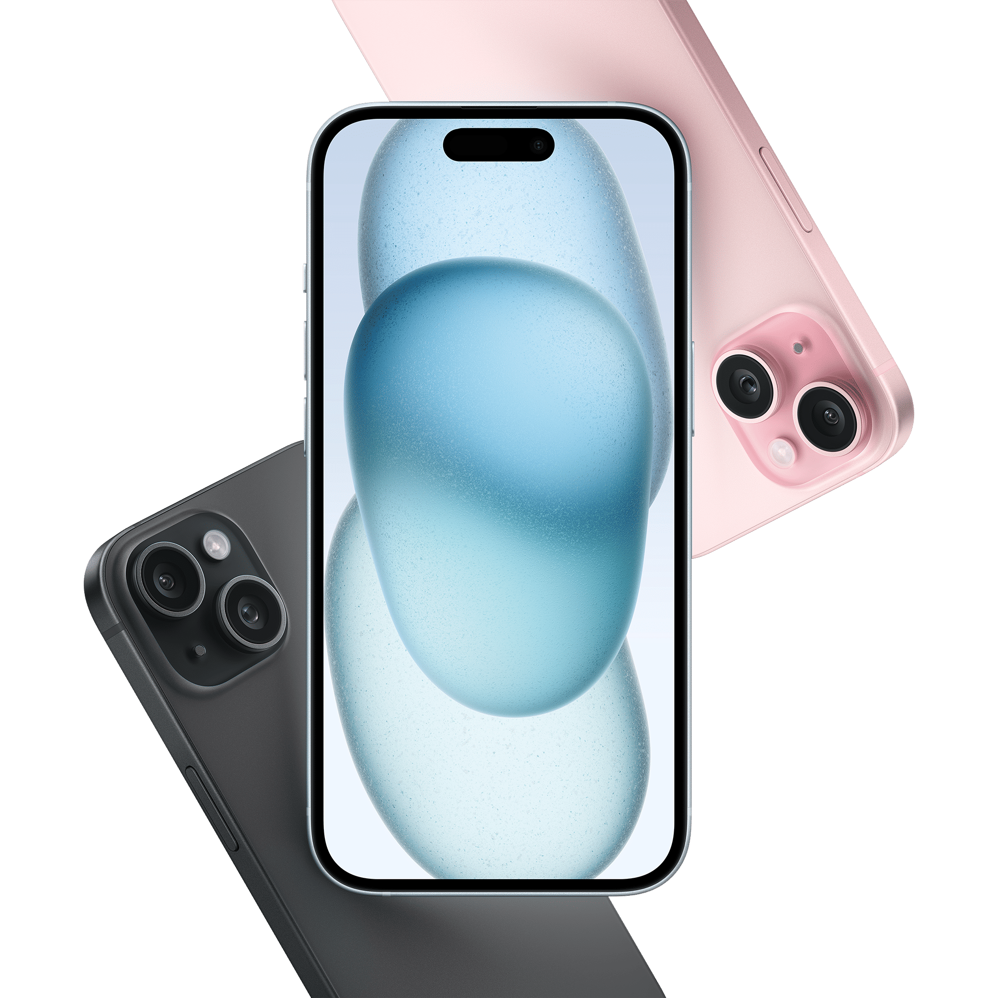 Buy Apple iPhone 15 (128GB, Pink) Online Croma